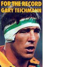For the Record - Gary Teichmann (Paperback)
