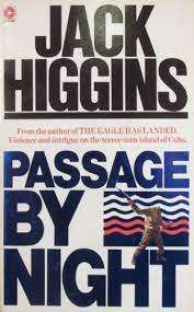 Passage by Night: Jack Higgins (Paperback)