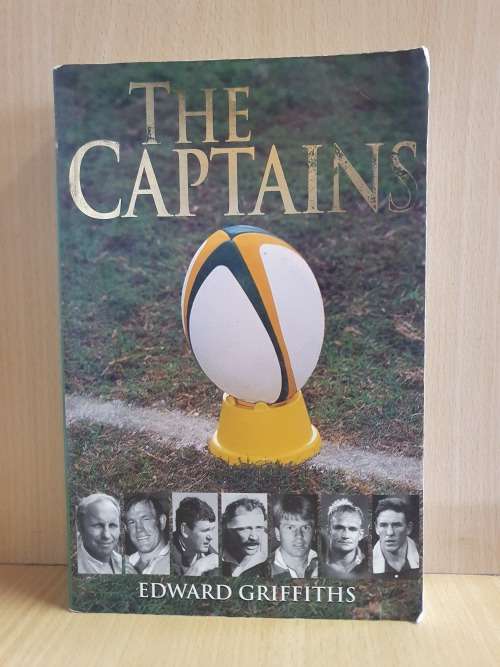 The Captains: Edward Griffiths (Paperback)