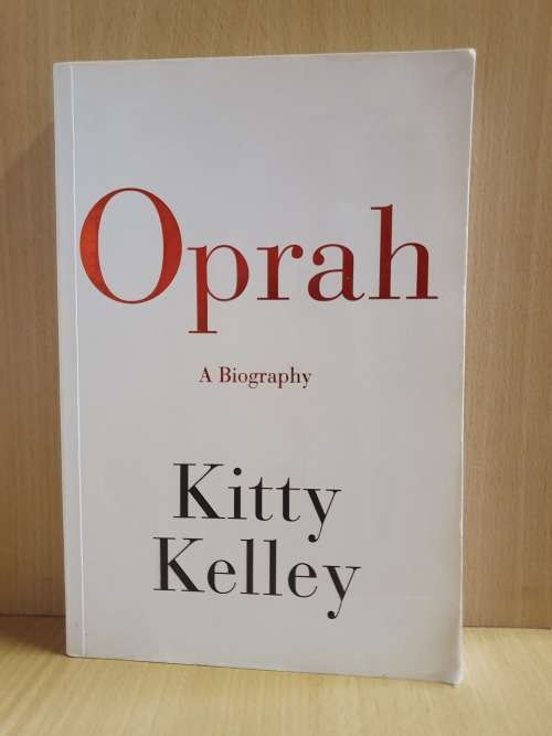 Oprah : Kitty Kelley (Paperback)