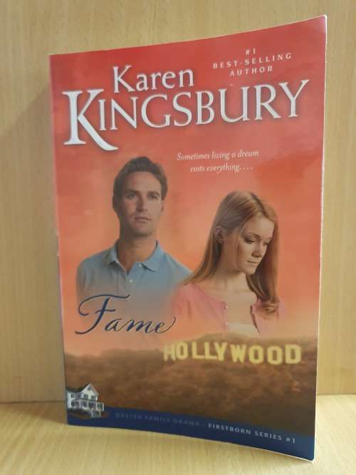 Fame: Karen Kingsbury (Paperback)
