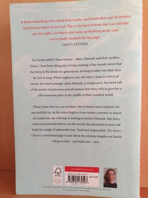 The Sisters Chase: Sarah Healy (Paperback)