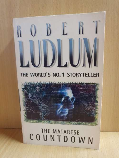 The Matarese Countdown : Robert Ludlum (Paperback)