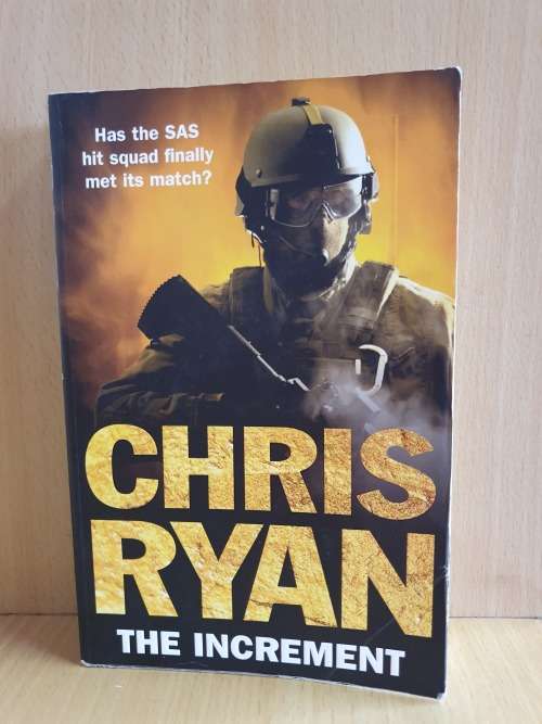 The Increment: Chris Ryan (Paperback)