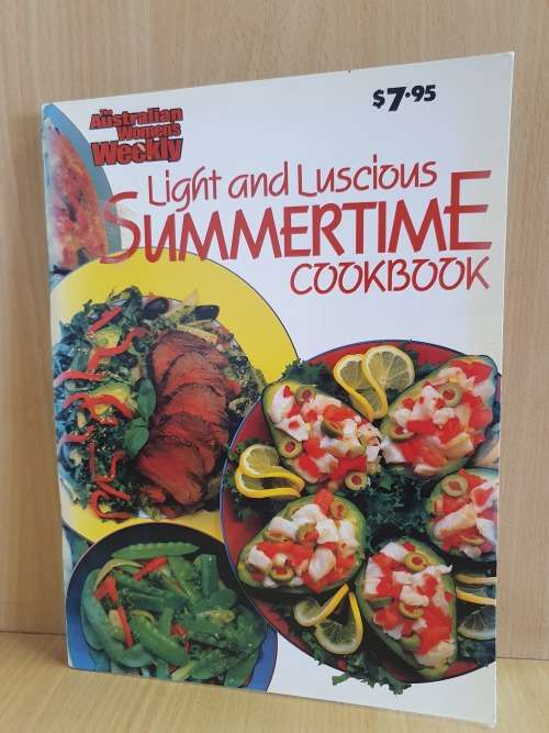 The Australian Women`s Weekly - Summertime Cookbook (Paperback)