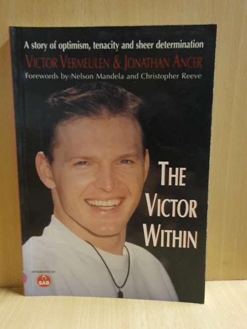 The Victor Within : Victor Vermeulen & Jonathan Ancer  (Paperback)