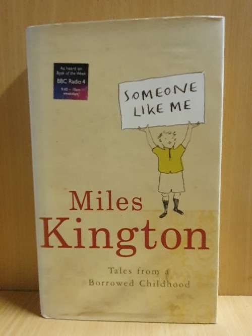 Someone Like Me: Miles Kington (Hardcover)