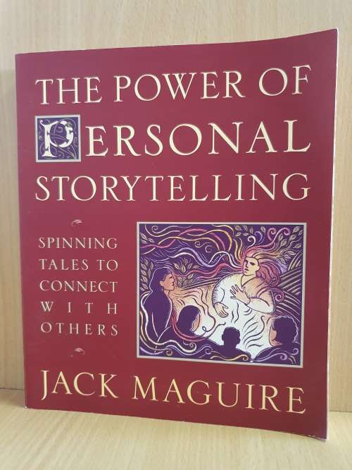 The Power of Personal Storytelling : Jack Maguire (Paperback)