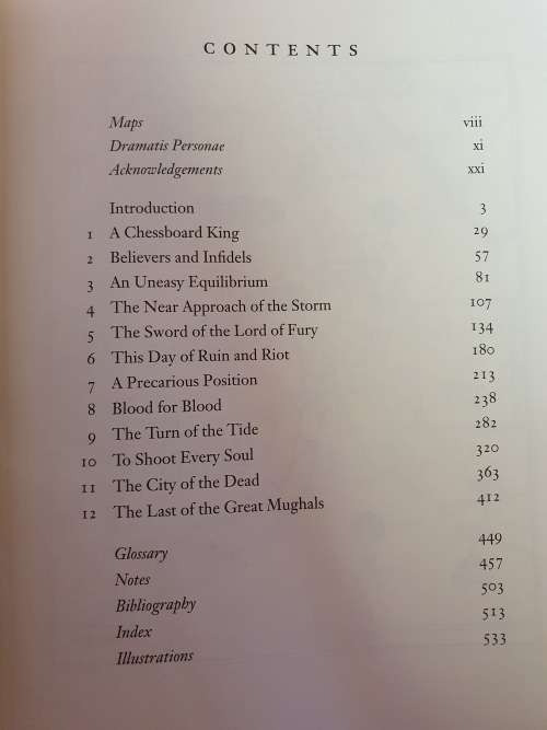 The Last Mughal - The Fall of a Dynasty: Delhi, 1857 (Hardcover) William Dalrymple