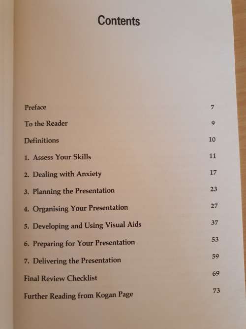 Effective Presentation Skills : Steve Mandel (Paperback)