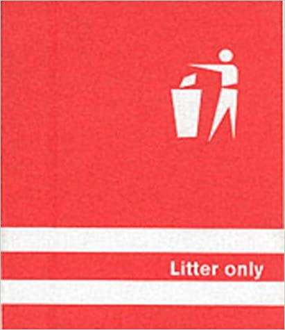 Little Only - A Book about Dustbins by Alexandria Martini (Hardcover)