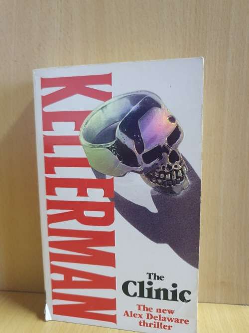 The Clinic : Jonathan Kellerman (Paperback)