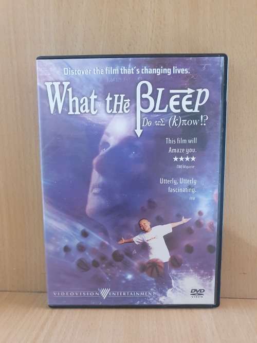 What the Bleep Do We Know - Dvd