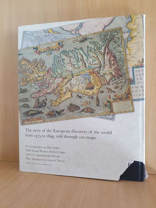 New Worlds - Maps from the Age of Discovery : Ashley & Miles Baynton-Williams,