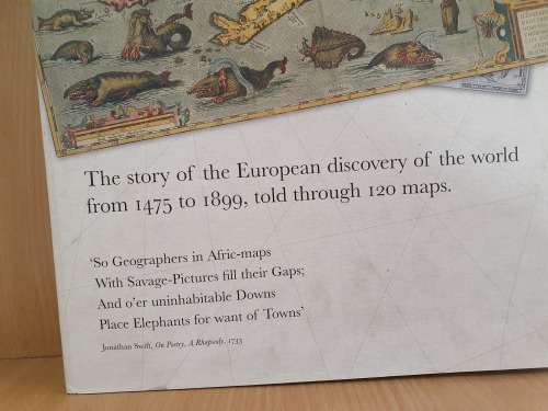 New Worlds - Maps from the Age of Discovery : Ashley & Miles Baynton-Williams,