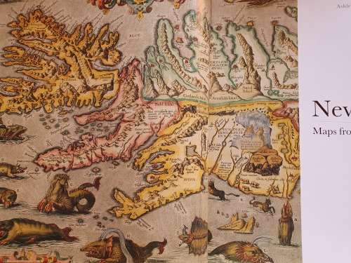 New Worlds - Maps from the Age of Discovery : Ashley & Miles Baynton-Williams,
