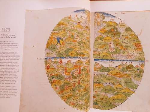 New Worlds - Maps from the Age of Discovery : Ashley & Miles Baynton-Williams,