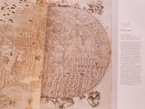 New Worlds - Maps from the Age of Discovery : Ashley & Miles Baynton-Williams,