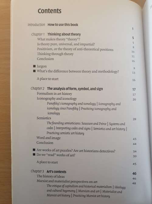 Method & Theories of Art History: Anne D`Alleva (Paperback)