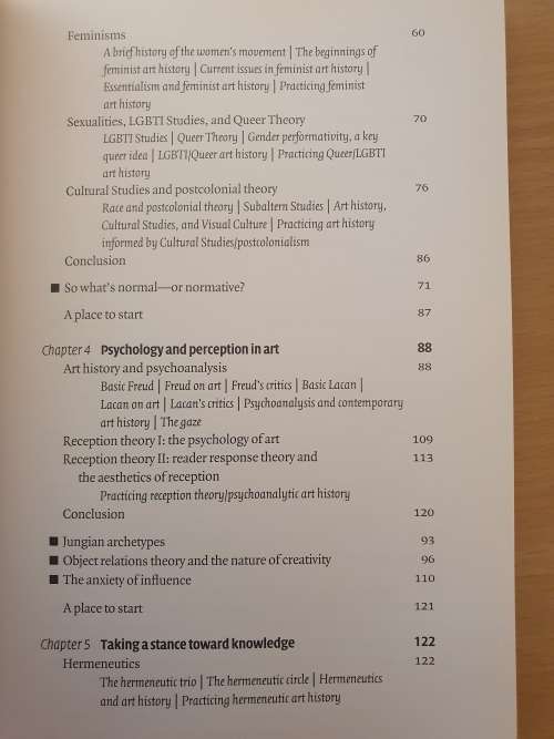 Method & Theories of Art History: Anne D`Alleva (Paperback)