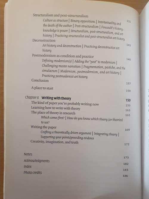 Method & Theories of Art History: Anne D`Alleva (Paperback)
