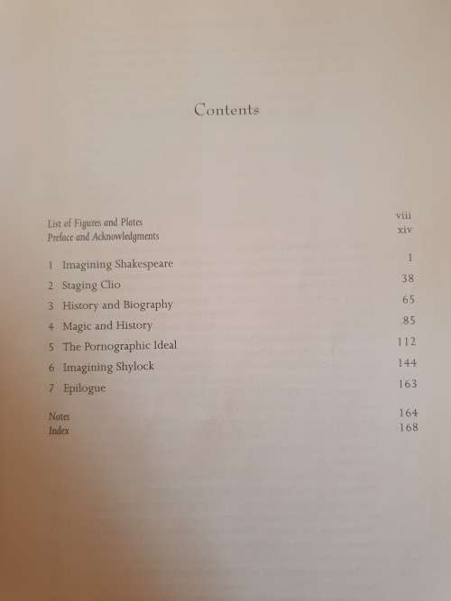 Imagining Shakespeare : Stephen Orgel (Hardcover)