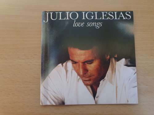 Julio Iglesias Love Songs - CD
