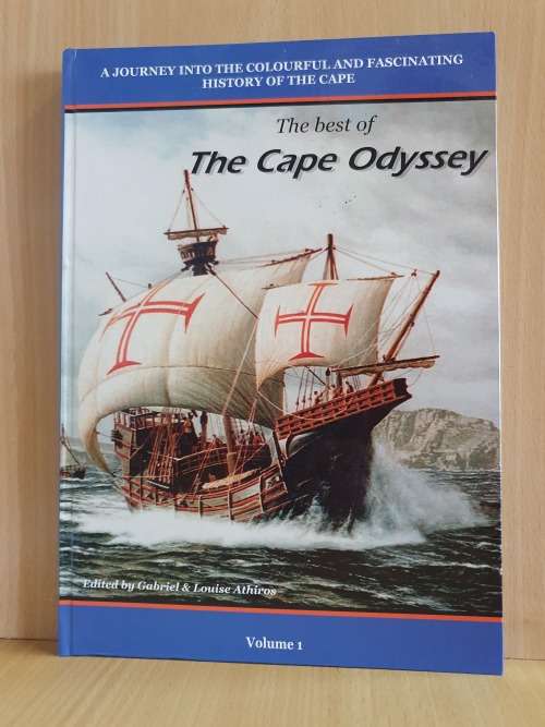 The Best of The Cape Odyssey - Edited by Gabriel & Louise Athiros (Hardcover)