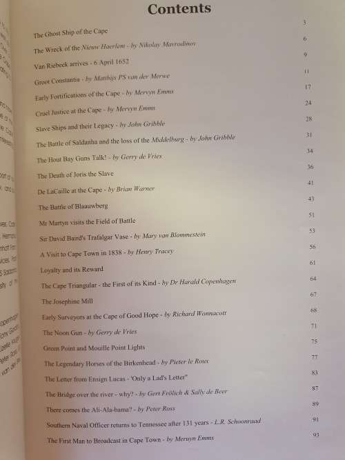 The Best of The Cape Odyssey - Edited by Gabriel & Louise Athiros (Hardcover)