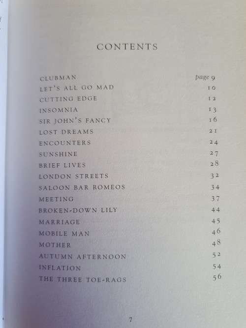 Now We Are Sixty By Christopher Matthew, David Eccles (hardcover)