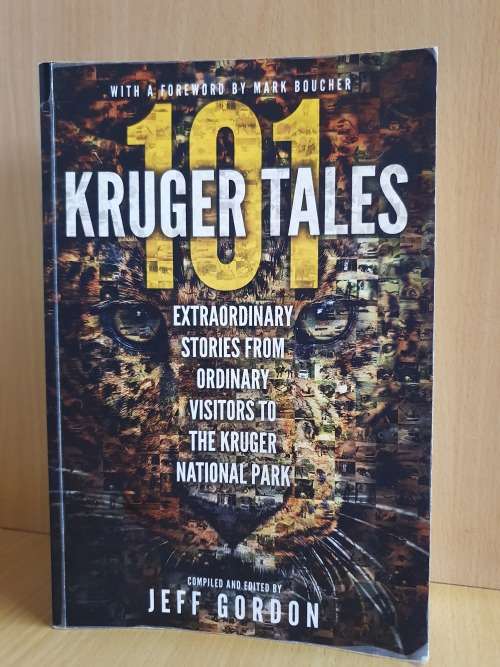 101 Kruger Tales : Compiled and Edited by Jeff Gordon (Paperback)