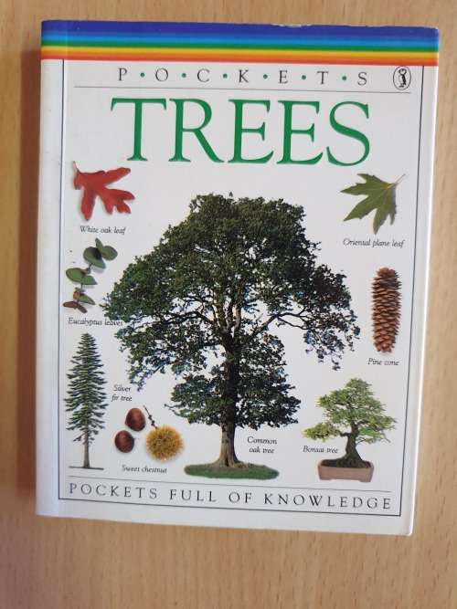Puffin Pockets - Trees  (Paperback)