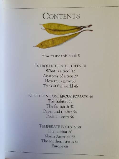 Puffin Pockets - Trees  (Paperback)