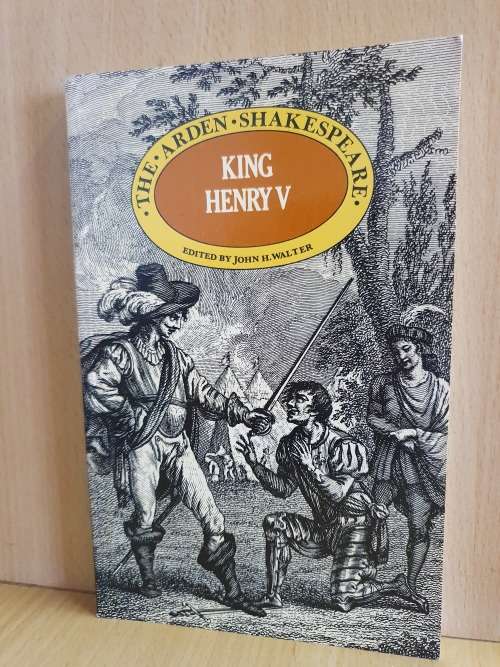 King Henry V - The Arden Shakespeare (Paperback)