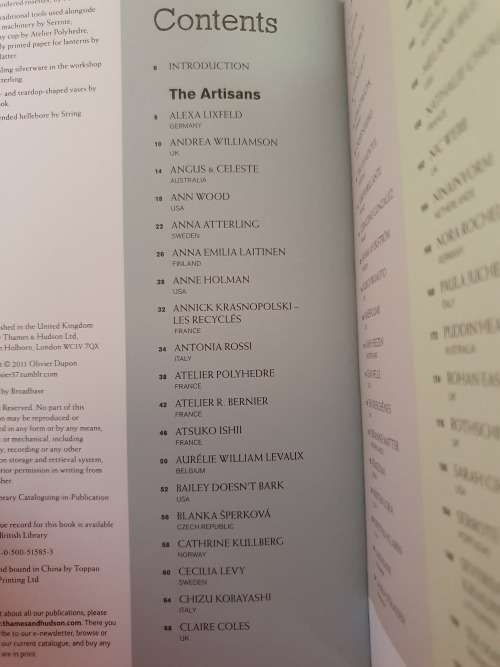 The New Artisans - Olivier Dupon (Hardcover)