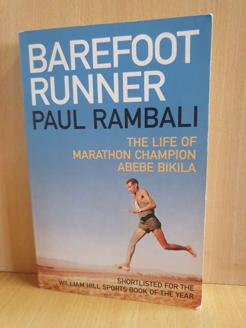 Barefoot Runner : Paul Rambali (Paperback)