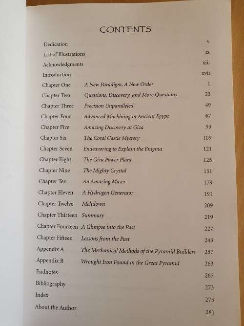 The Giza Power Plant - Technologies of Ancient Egypt : Christopher Dunn (Paperback)
