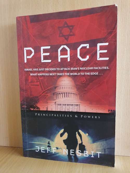 Peace - Jeff Nesbit (Paperback)
