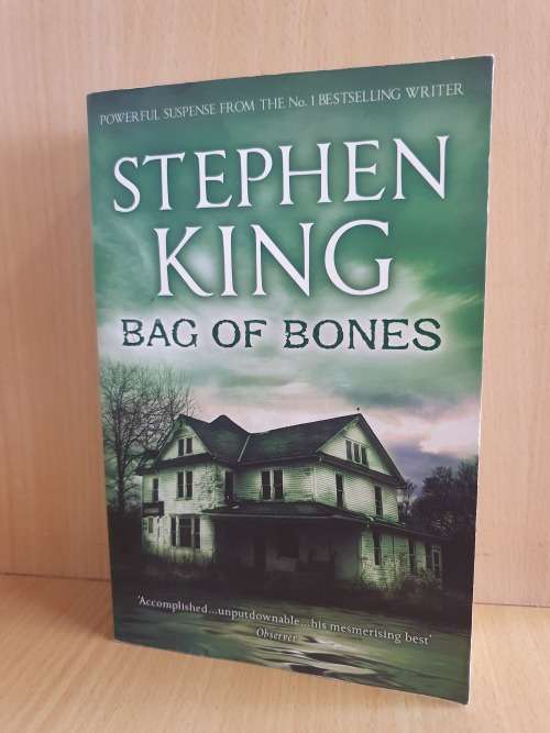 Bag of Bones: Stephen King (Paperback)