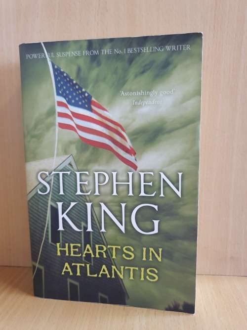 Hearts in Atlantis: Stephen King (Paperback)
