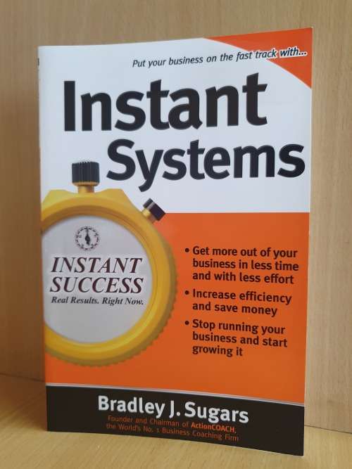 Instant Systems : Bradley J. Sugars (Paperback)