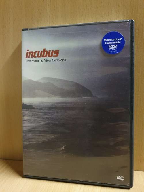 Incubus - The Morning View Sessions  - Dvd