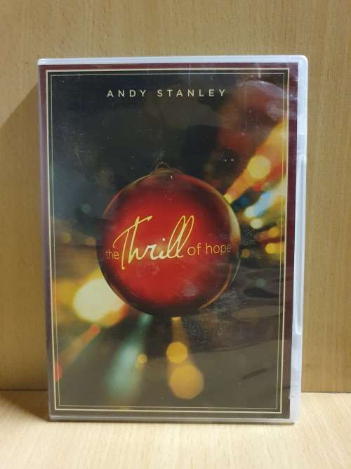Thrill of Hope - Andy Stanley - Dvd