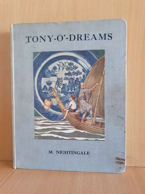 Tony-O`-Dreams : M. Nightingale (Hardcover)