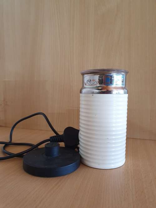 Nespresso Milk Frother - White