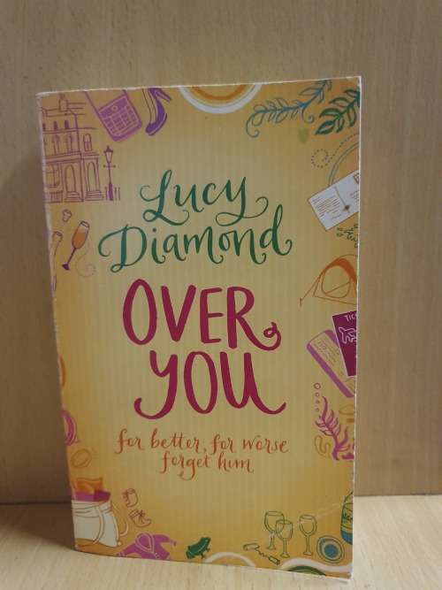 Over You : Lucy Diamond (Paperback)