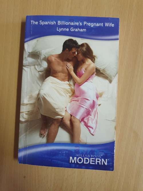 Mills & Boon Modern - The Spanish Billionaire`s Pregnant Wife: Lynne Graham
