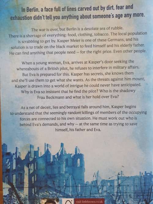 The Spring of Kasper Meier : Ben Fergusson (Paperback)