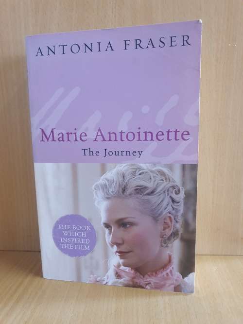 Mary Antoinette - The Journey: Antonia Fraser (Paperback)