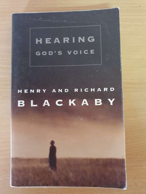 Hearing God`s Voice: Henry and Richard Blackaby (Paperback)
